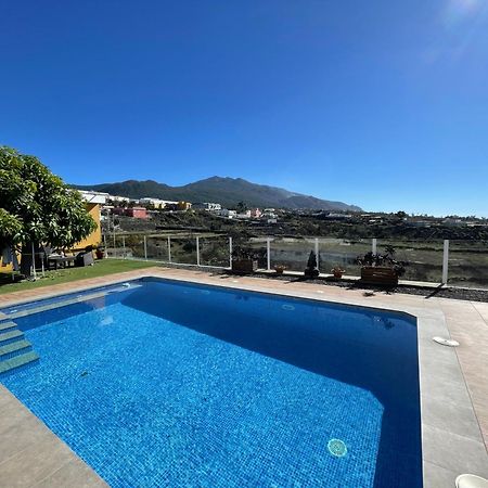 El Mirador De El Paso - Vistas Y Piscina Apartment Екстериор снимка