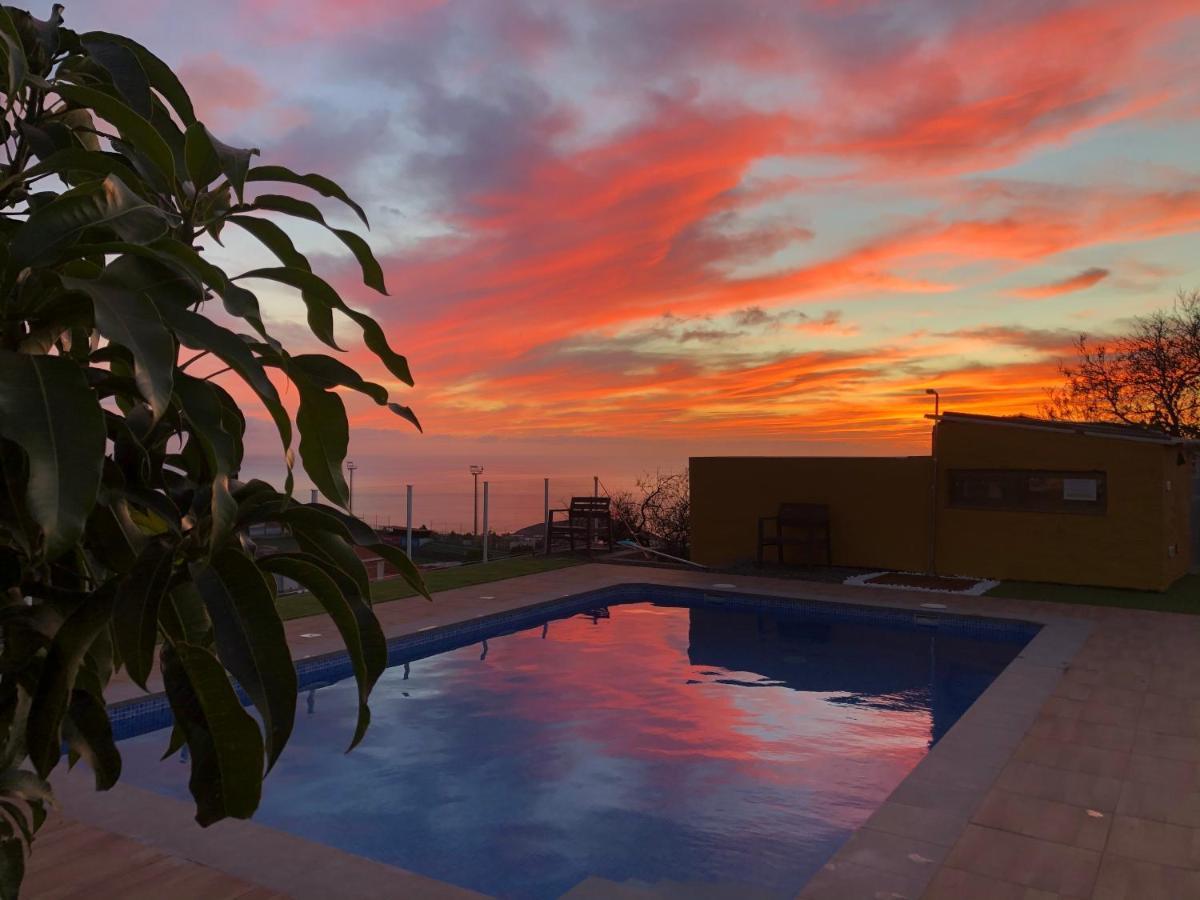 El Mirador De El Paso - Vistas Y Piscina Apartment Екстериор снимка