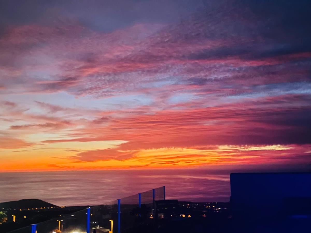 El Mirador De El Paso - Vistas Y Piscina Apartment Екстериор снимка
