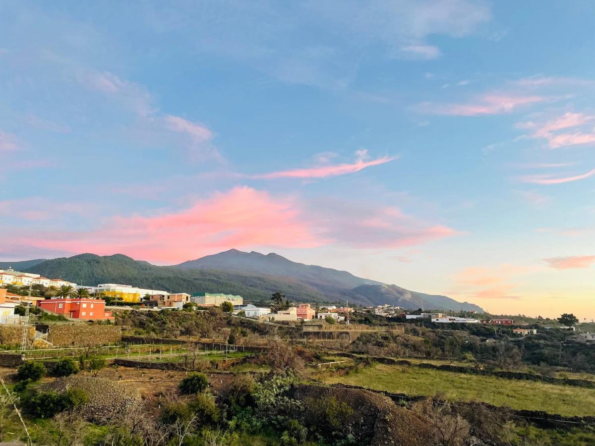 El Mirador De El Paso - Vistas Y Piscina Apartment Екстериор снимка