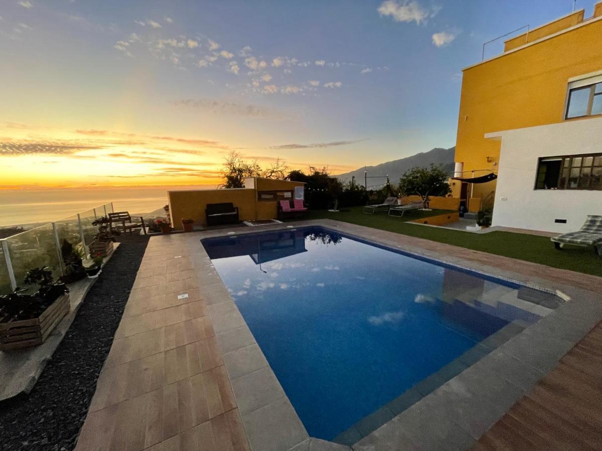 El Mirador De El Paso - Vistas Y Piscina Apartment Екстериор снимка