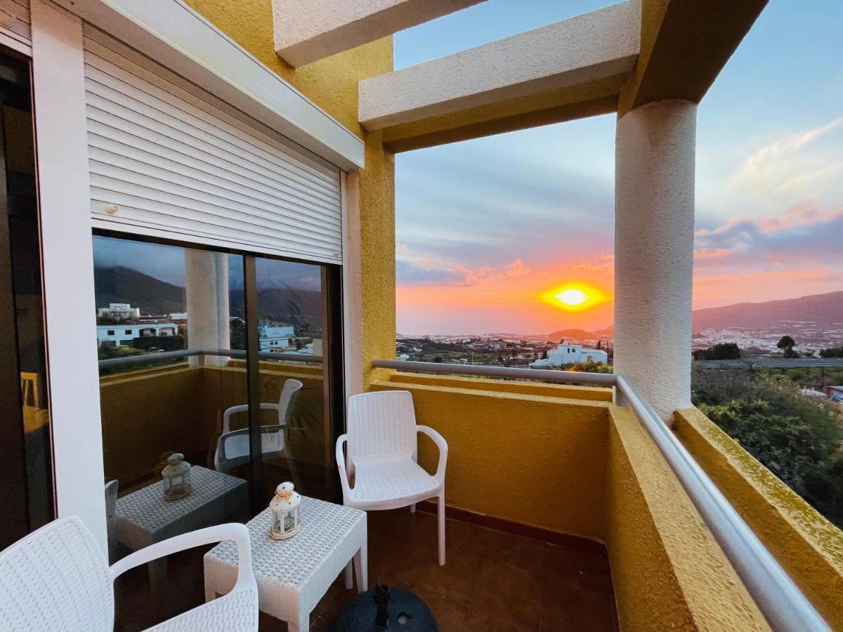 El Mirador De El Paso - Vistas Y Piscina Apartment Екстериор снимка