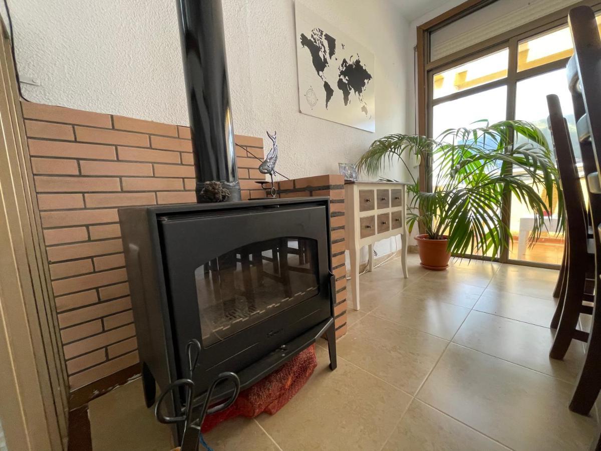 El Mirador De El Paso - Vistas Y Piscina Apartment Екстериор снимка