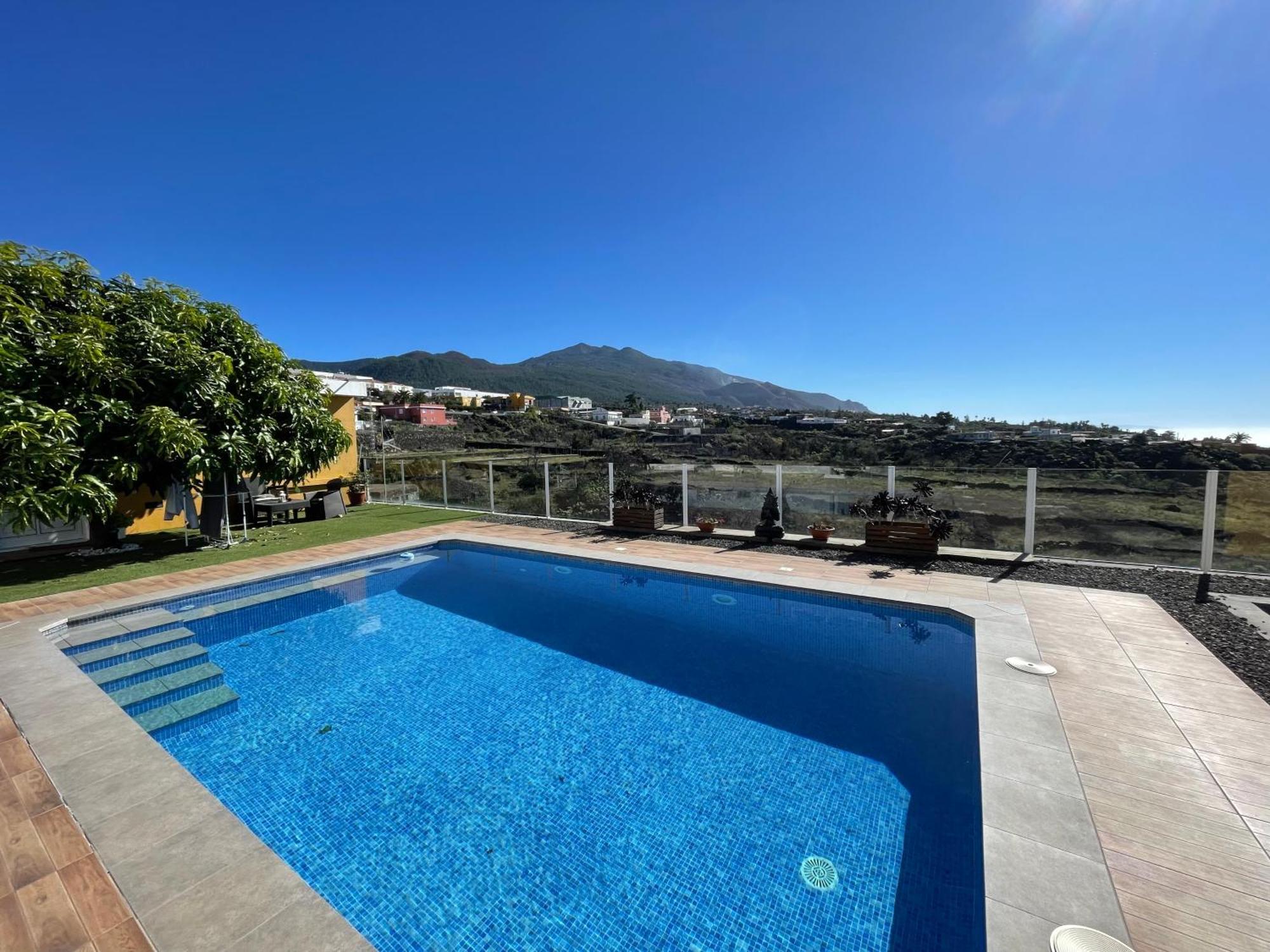 El Mirador De El Paso - Vistas Y Piscina Apartment Екстериор снимка
