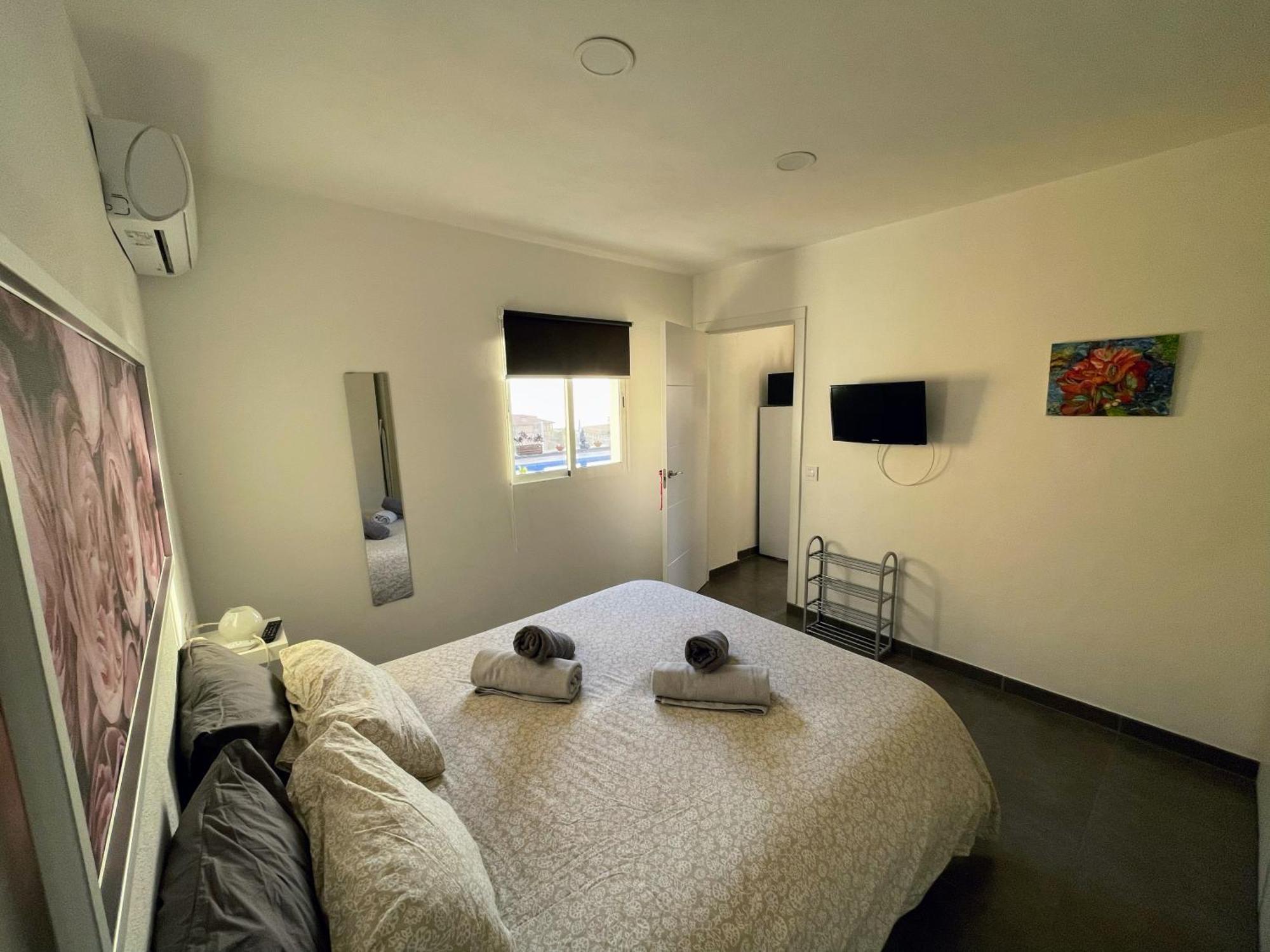 El Mirador De El Paso - Vistas Y Piscina Apartment Екстериор снимка