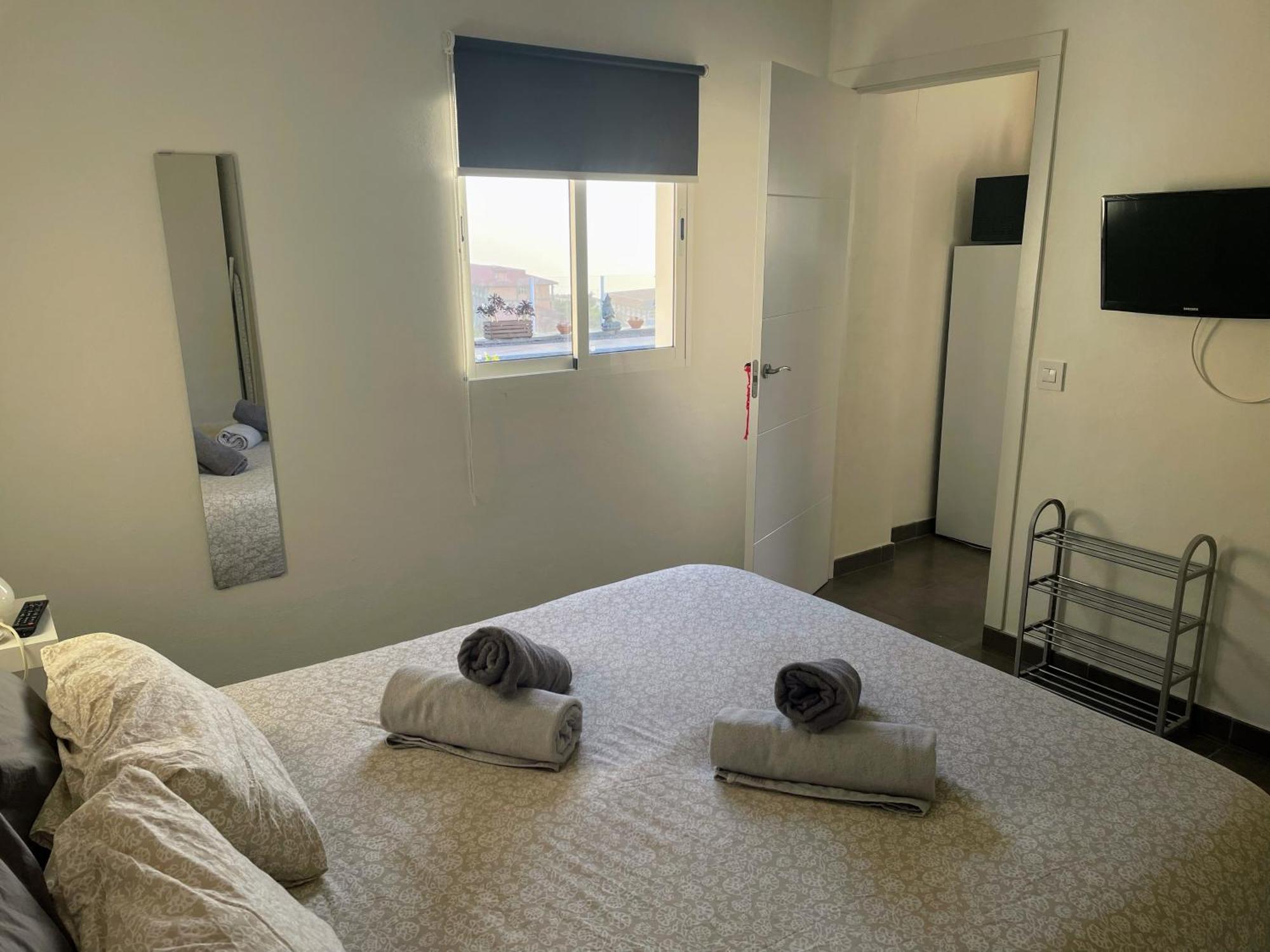 El Mirador De El Paso - Vistas Y Piscina Apartment Екстериор снимка