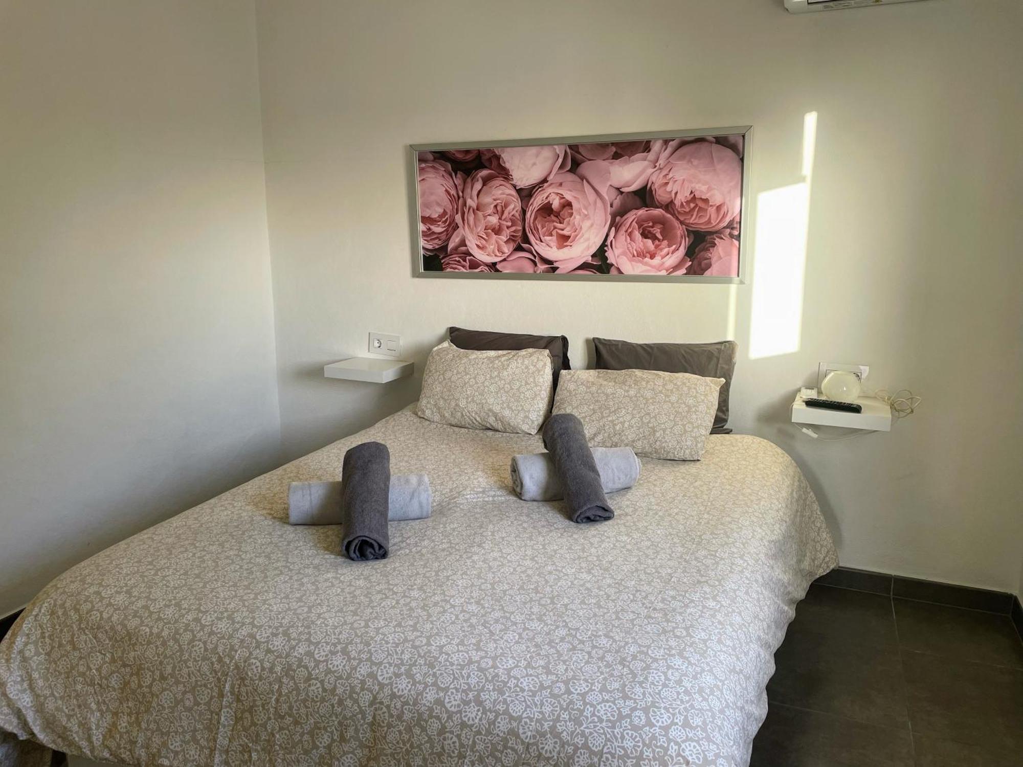 El Mirador De El Paso - Vistas Y Piscina Apartment Екстериор снимка