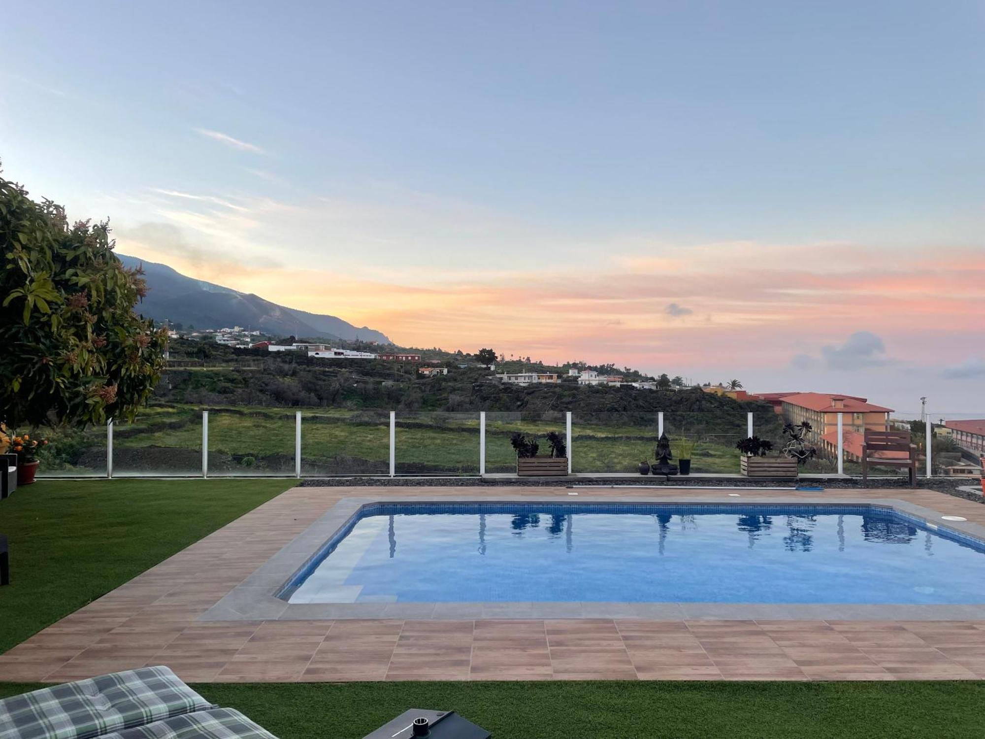 El Mirador De El Paso - Vistas Y Piscina Apartment Екстериор снимка