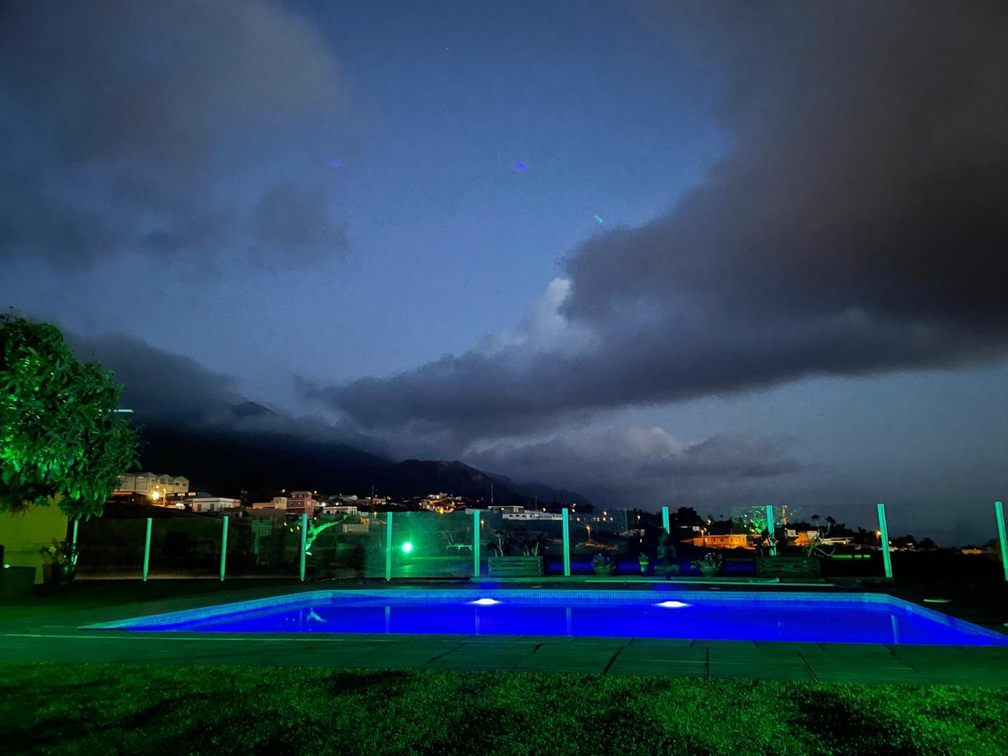 El Mirador De El Paso - Vistas Y Piscina Apartment Екстериор снимка