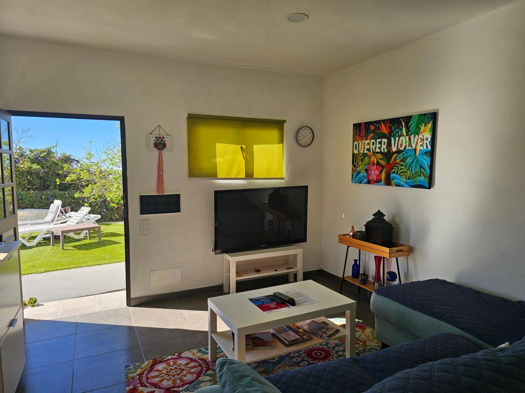 El Mirador De El Paso - Vistas Y Piscina Apartment Екстериор снимка