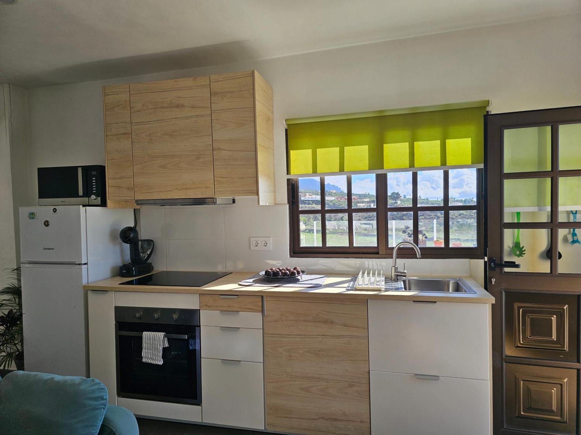 El Mirador De El Paso - Vistas Y Piscina Apartment Екстериор снимка