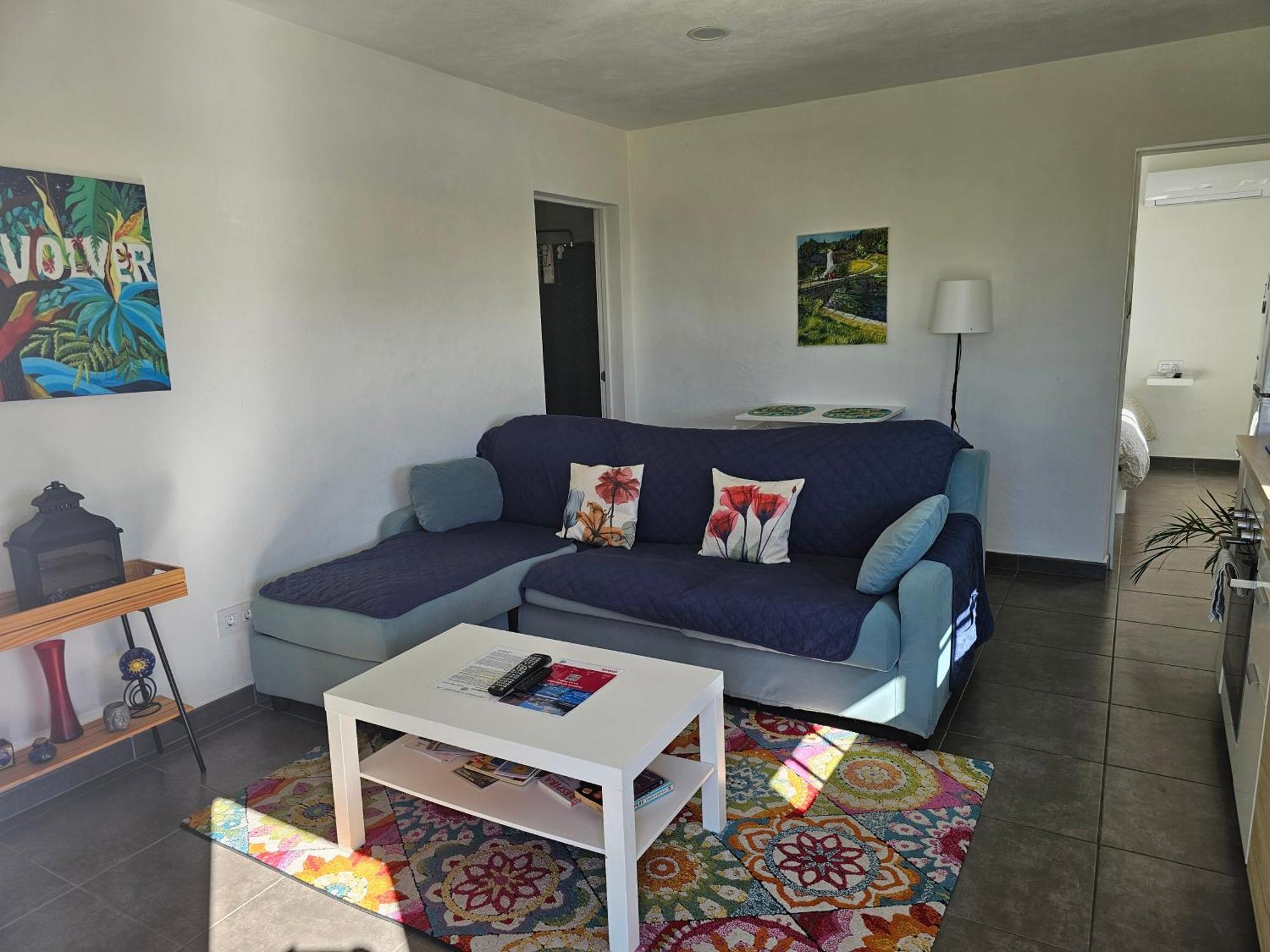 El Mirador De El Paso - Vistas Y Piscina Apartment Екстериор снимка