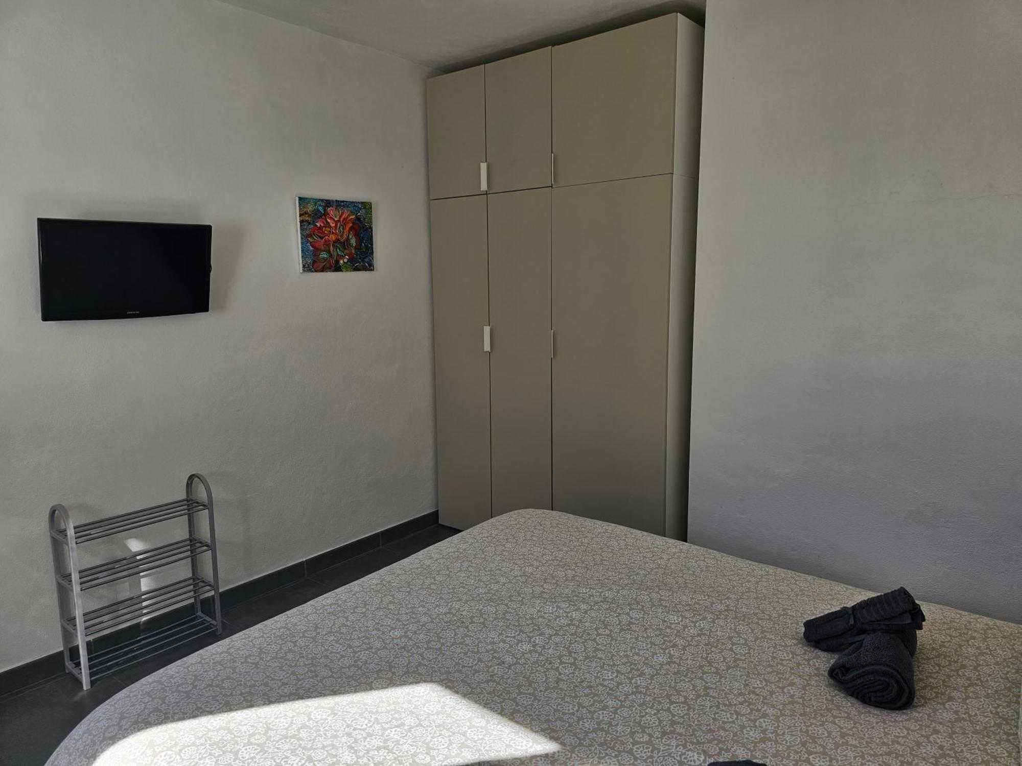 El Mirador De El Paso - Vistas Y Piscina Apartment Екстериор снимка