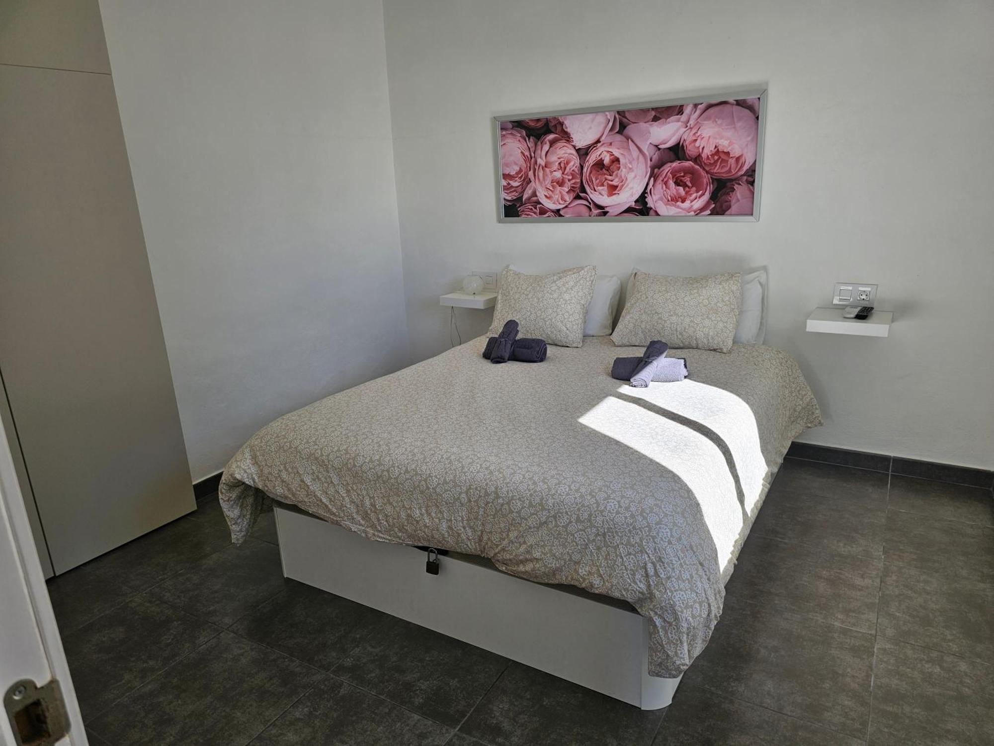 El Mirador De El Paso - Vistas Y Piscina Apartment Екстериор снимка