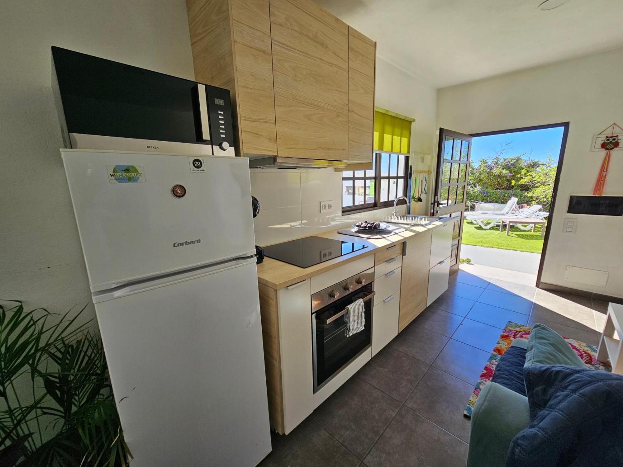 El Mirador De El Paso - Vistas Y Piscina Apartment Екстериор снимка