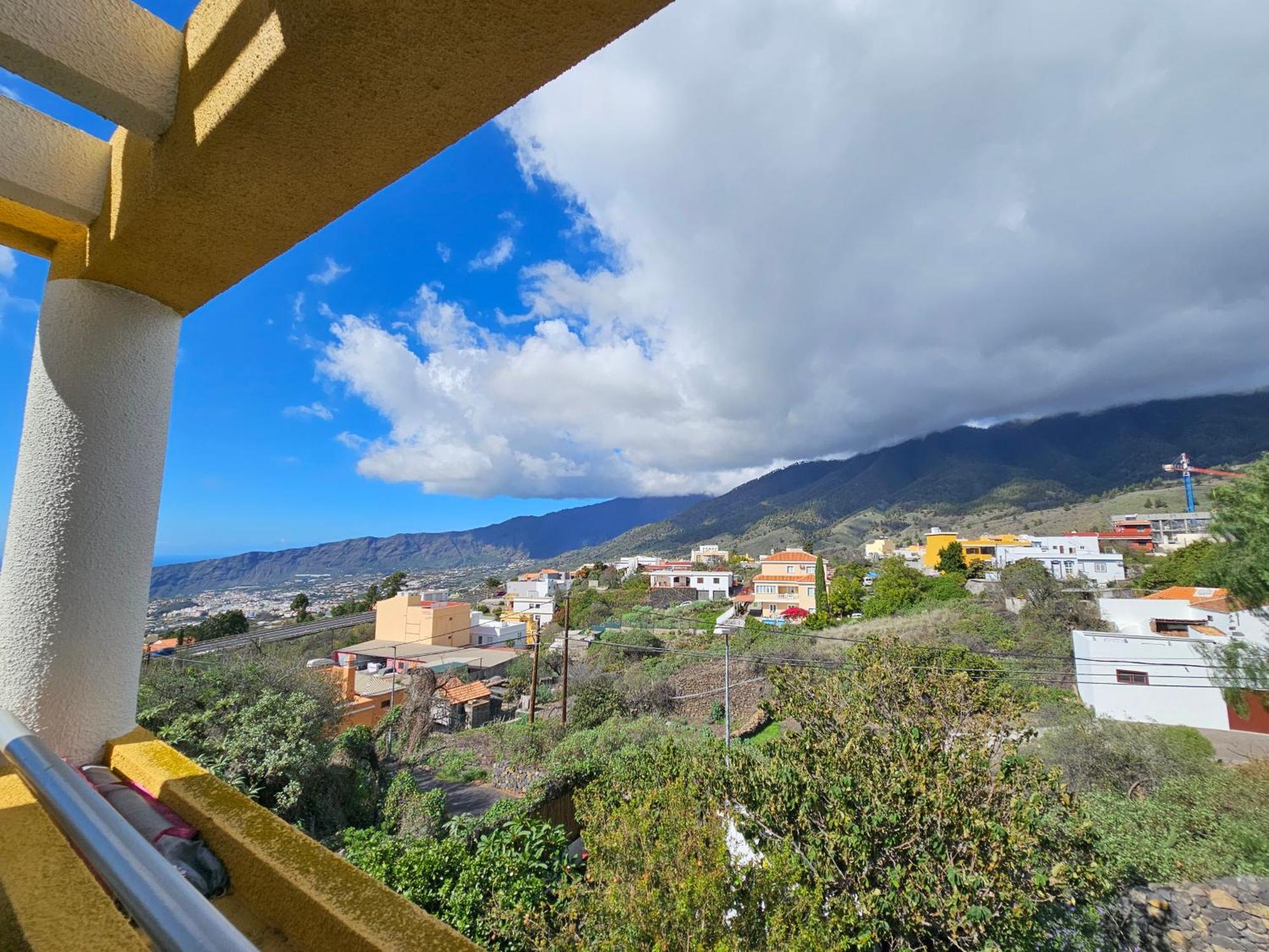 El Mirador De El Paso - Vistas Y Piscina Apartment Екстериор снимка