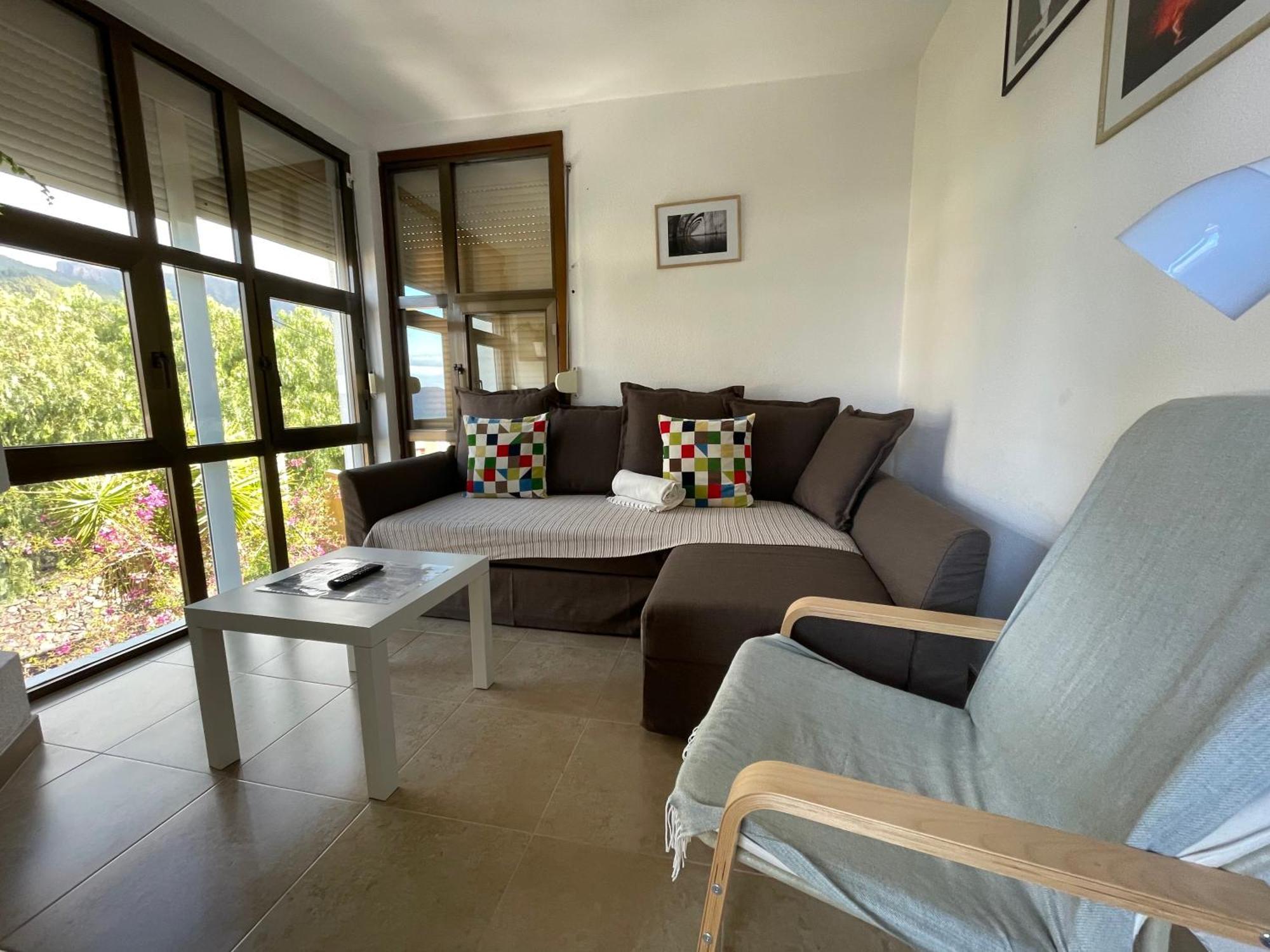 El Mirador De El Paso - Vistas Y Piscina Apartment Екстериор снимка