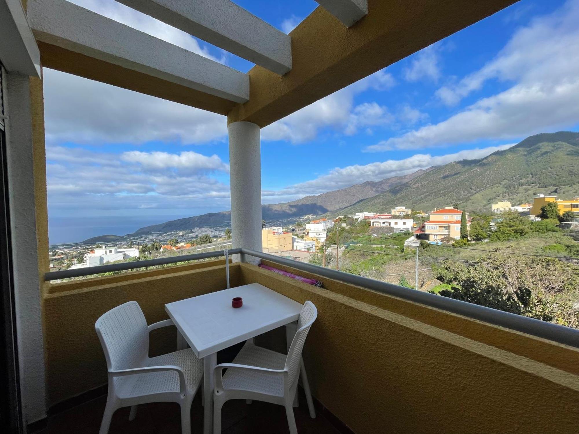 El Mirador De El Paso - Vistas Y Piscina Apartment Екстериор снимка