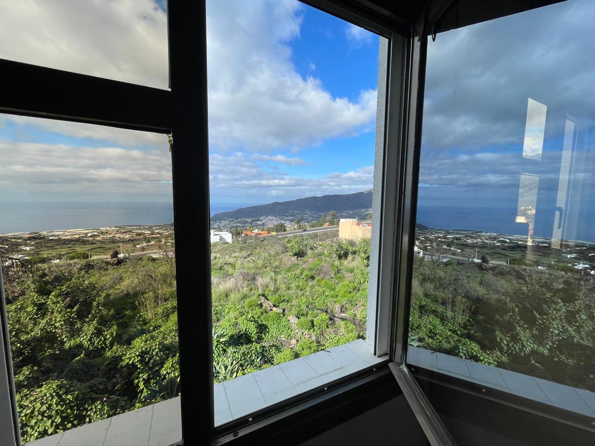 El Mirador De El Paso - Vistas Y Piscina Apartment Екстериор снимка