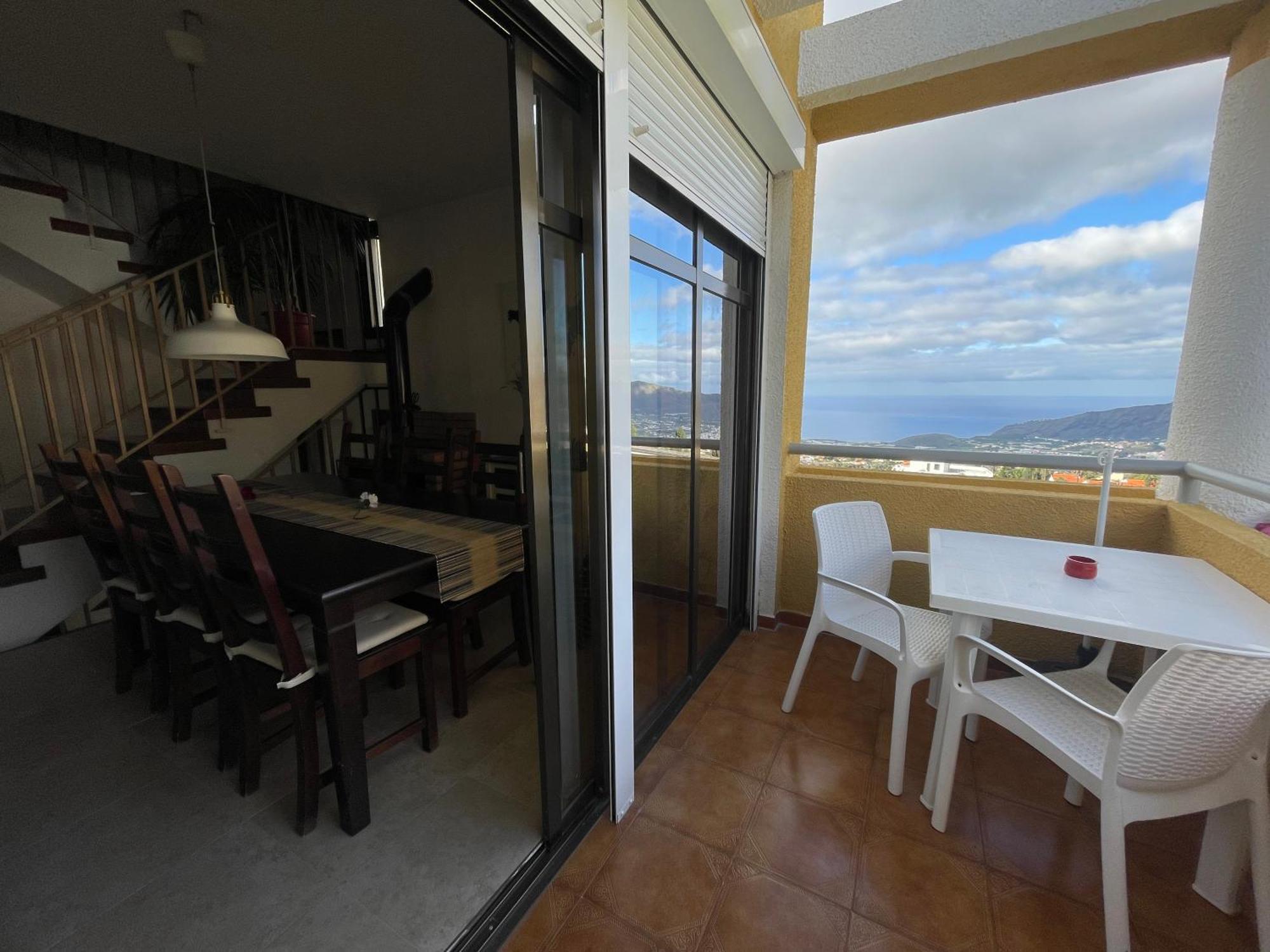 El Mirador De El Paso - Vistas Y Piscina Apartment Екстериор снимка