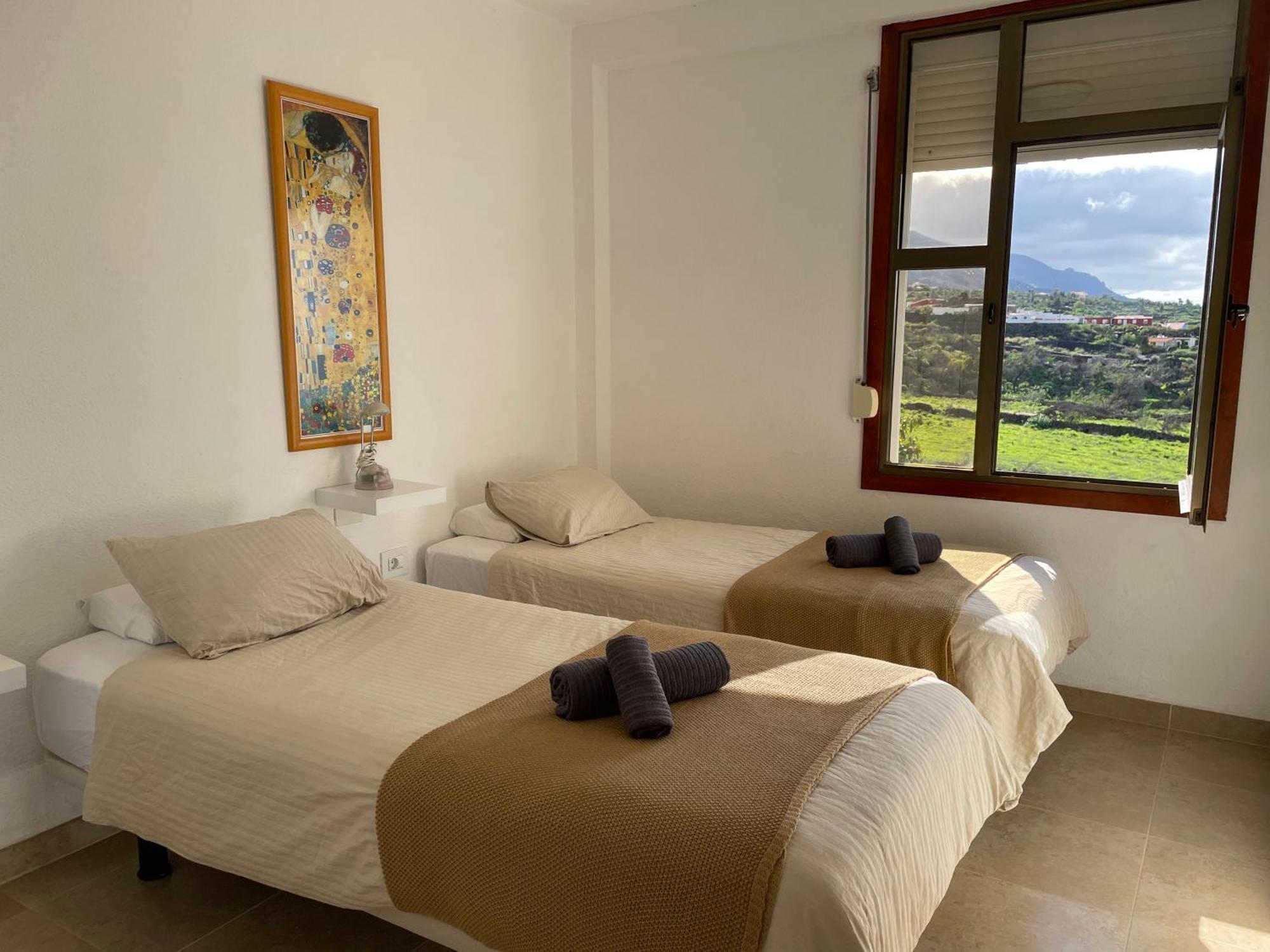 El Mirador De El Paso - Vistas Y Piscina Apartment Екстериор снимка