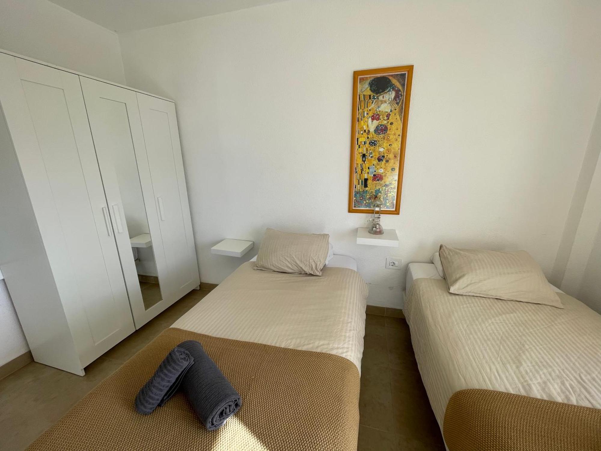 El Mirador De El Paso - Vistas Y Piscina Apartment Екстериор снимка