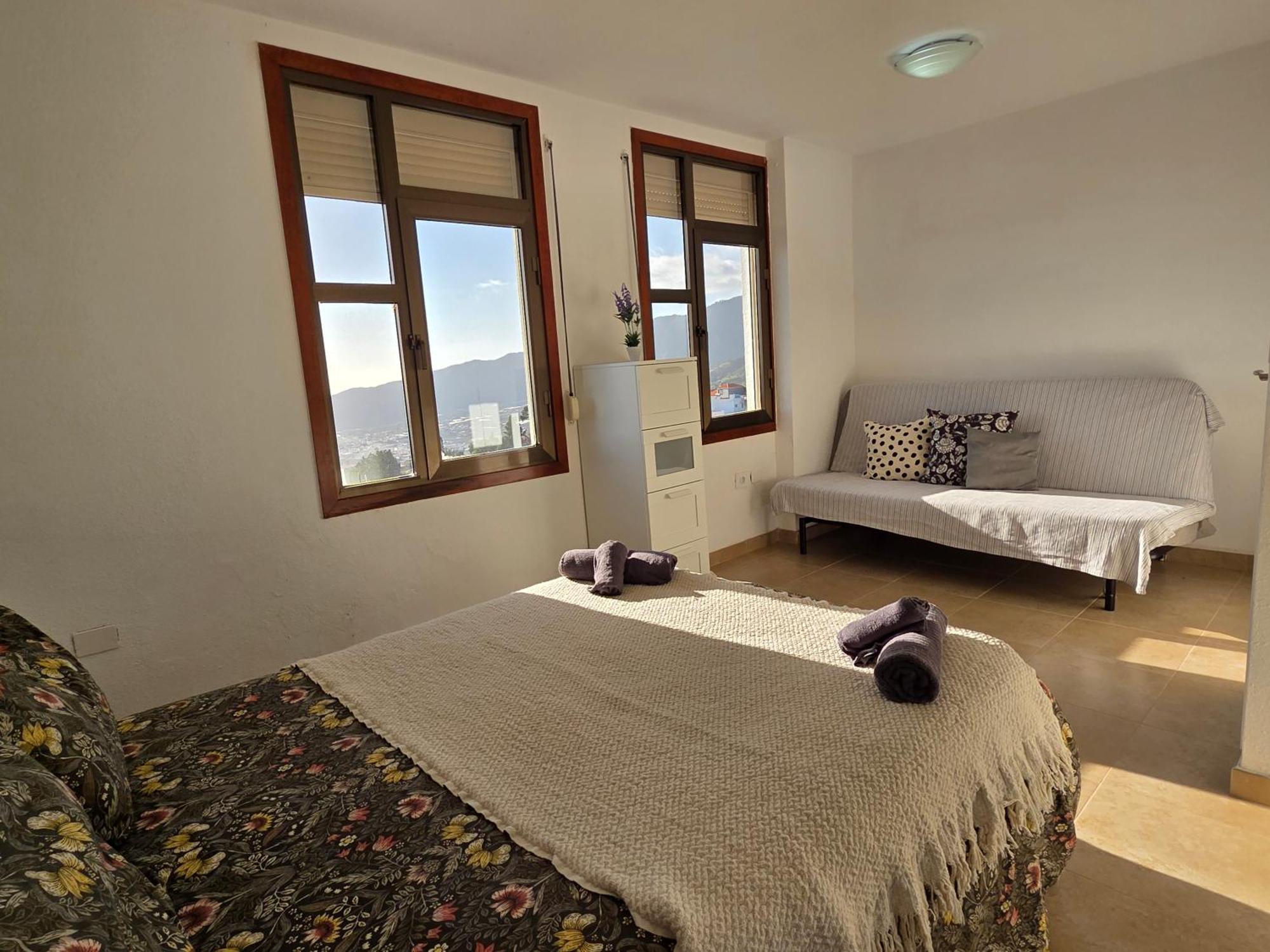 El Mirador De El Paso - Vistas Y Piscina Apartment Екстериор снимка