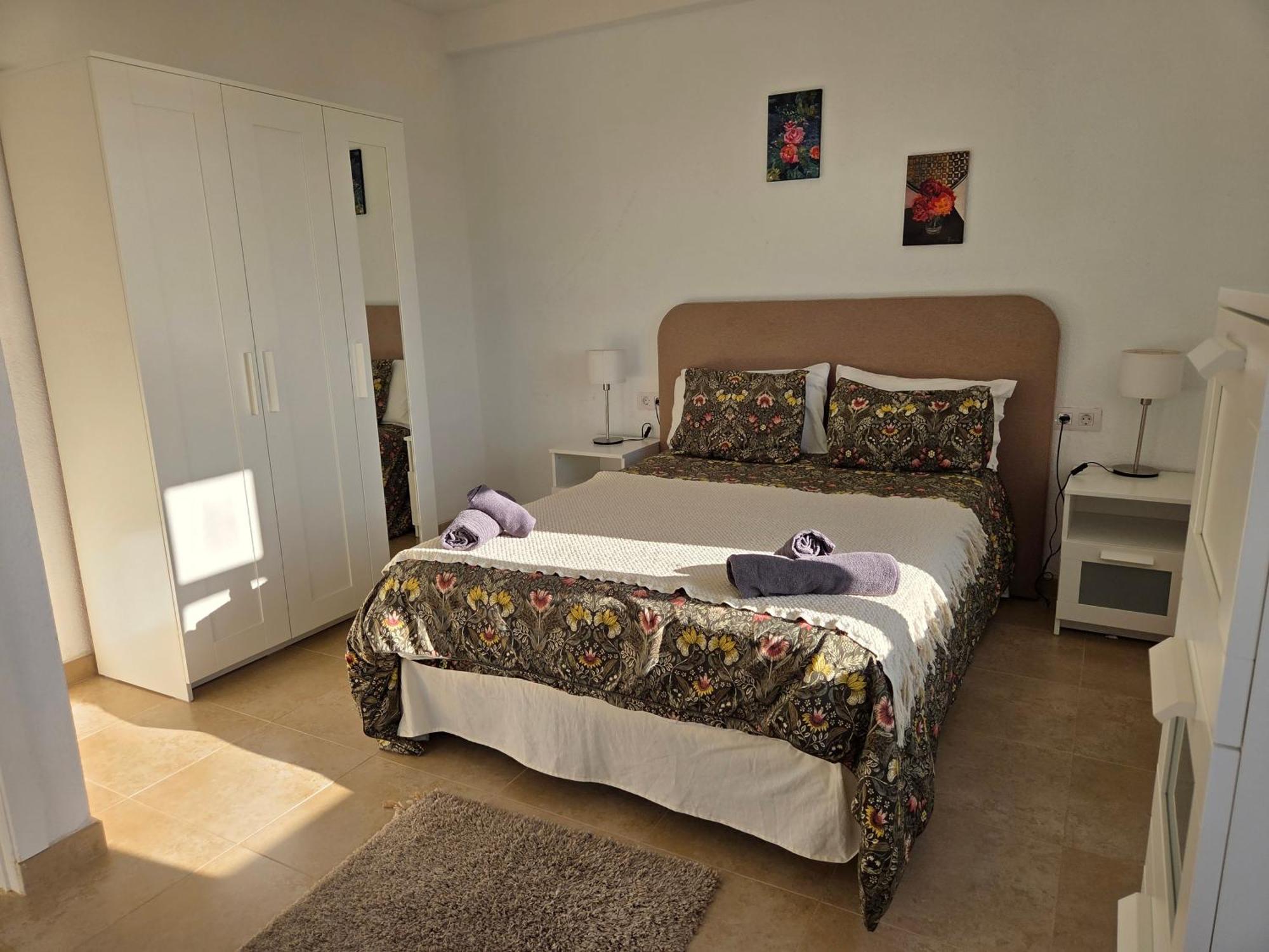 El Mirador De El Paso - Vistas Y Piscina Apartment Екстериор снимка