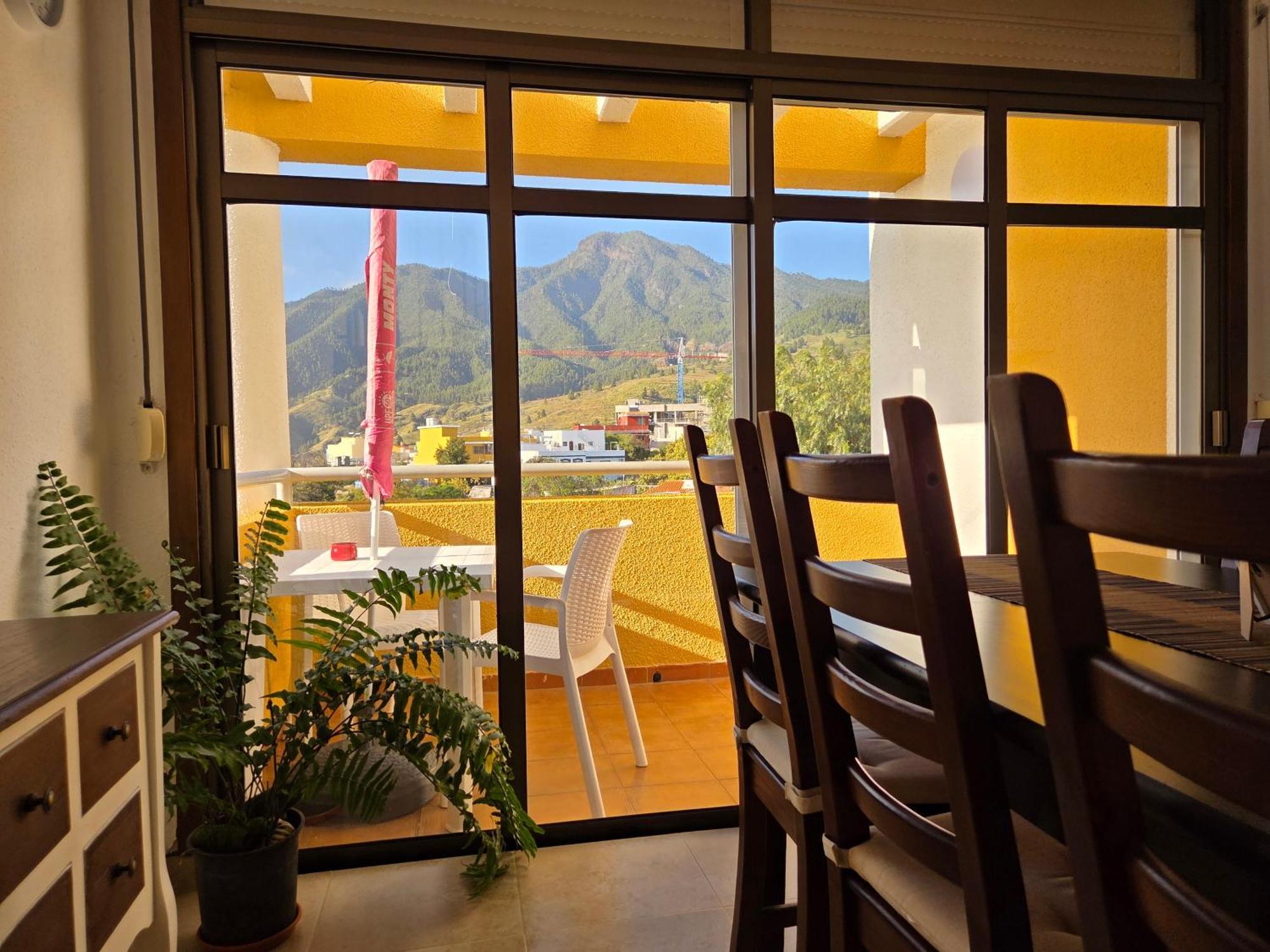 El Mirador De El Paso - Vistas Y Piscina Apartment Екстериор снимка