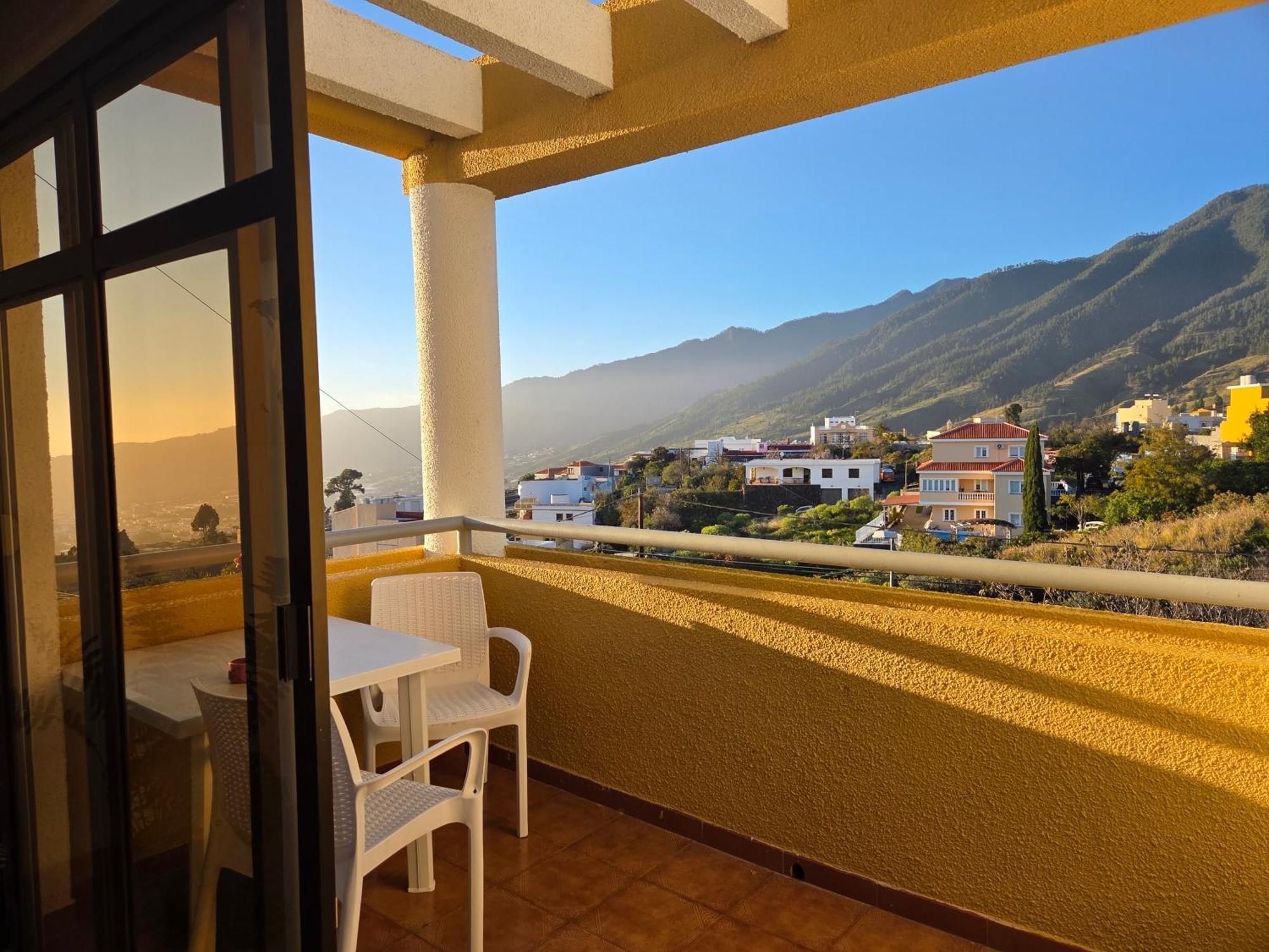 El Mirador De El Paso - Vistas Y Piscina Apartment Екстериор снимка