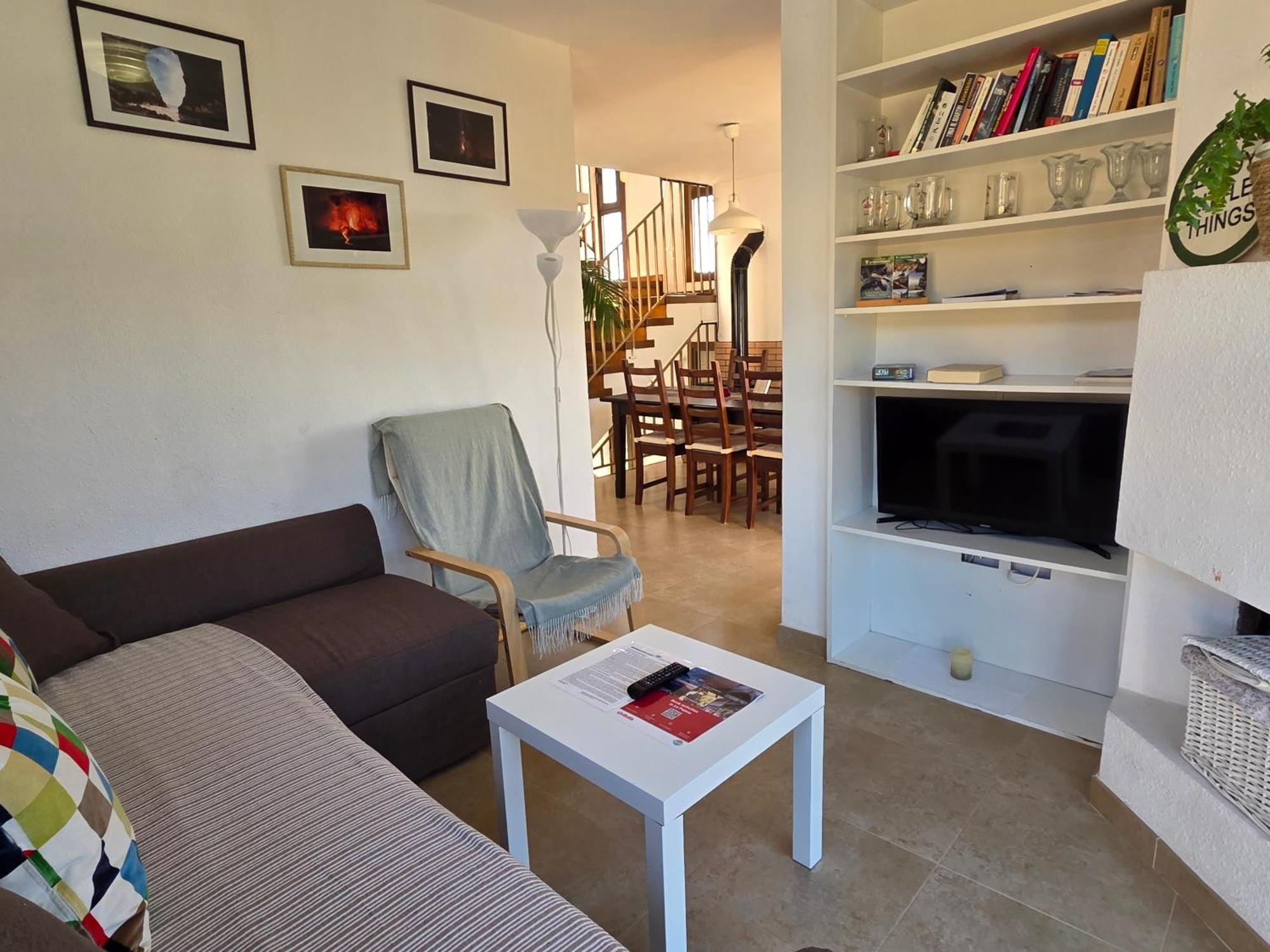 El Mirador De El Paso - Vistas Y Piscina Apartment Екстериор снимка