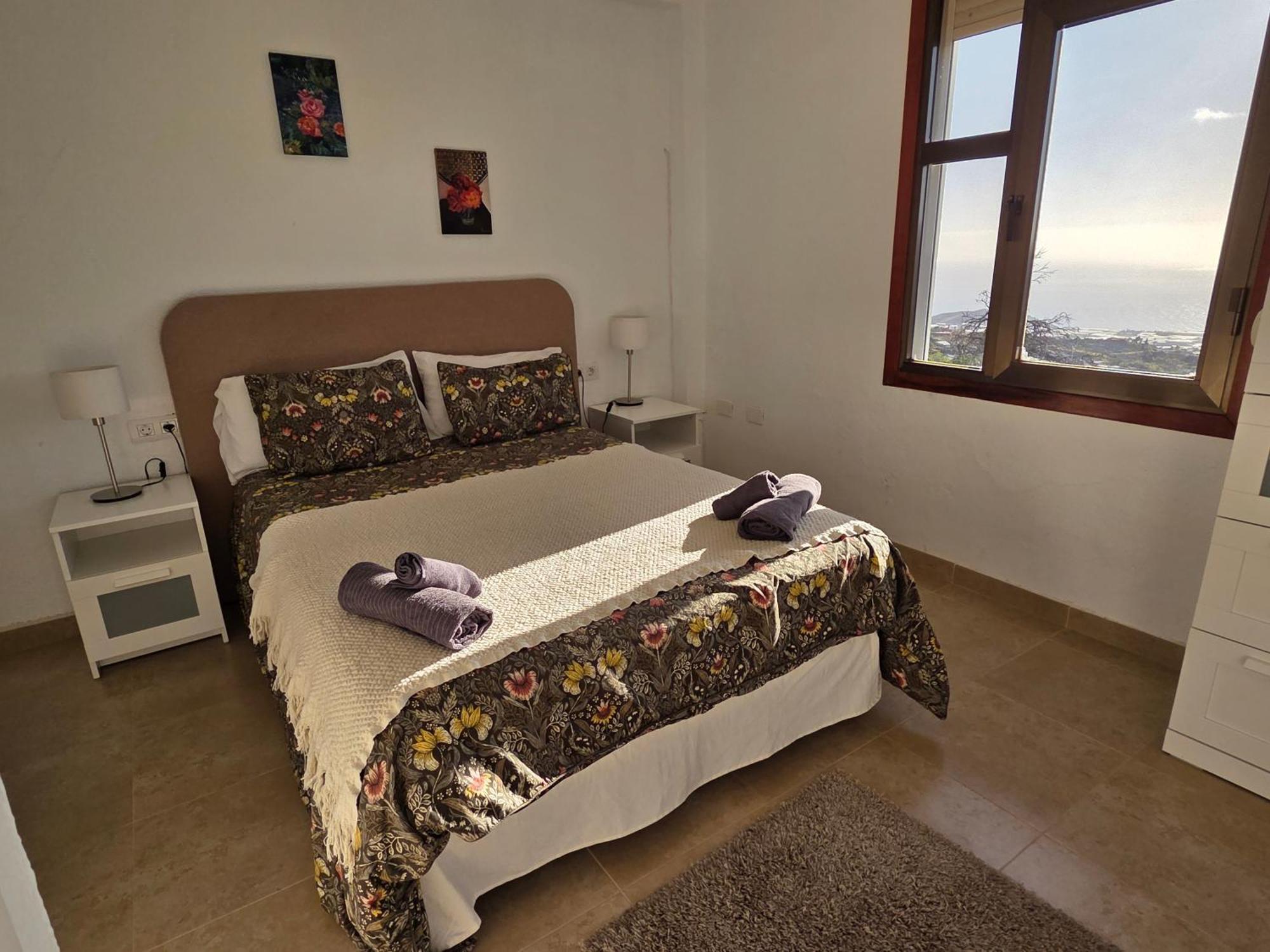 El Mirador De El Paso - Vistas Y Piscina Apartment Екстериор снимка